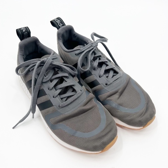 adidas Other - Adidas Multix Grey Black Sneakers
